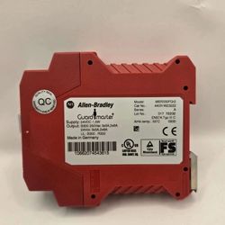 Allen-Bradley Guardmaster MSR330PGr2 Safety Relay 440R-W23222 Ser A