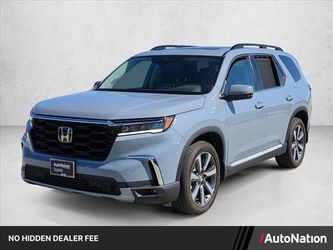 2024 Honda Pilot
