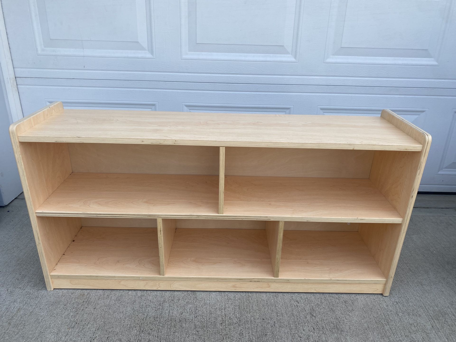Bookcase / Toy Organizer