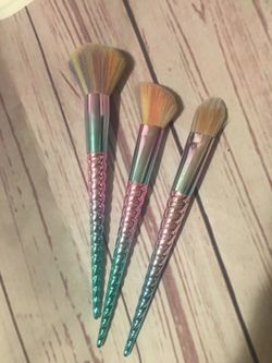 NEW Gala Makeup Brushes Unicorn Edition 🦄