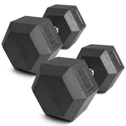 100 lb Dumbbells