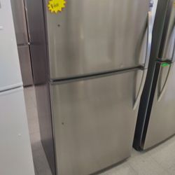 KENMORE TOP MOUNT REFRIGERATOR 21 CB FT OPEN BOX ITEM E9