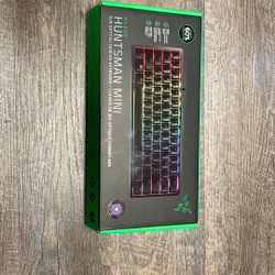 Razer Huntsman Mini