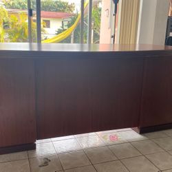 Wooden Desk