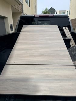 Dining table