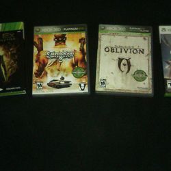 Xbox 360 Games