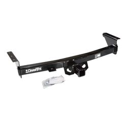 Draw-Tite 75282 Class 3 Trailer Hitch, 2 Inch Square Receiver, Compatible with 2005-2026 Nissan Frontier, 2009-2012 Suzuki Equator