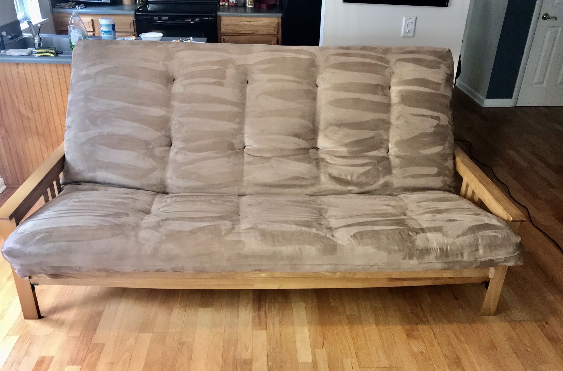 Queen Sized Futon for Sale in Rochester, NY OfferUp