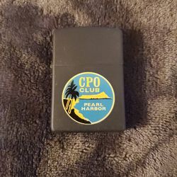 #31 Pearl Harbor Zippo 