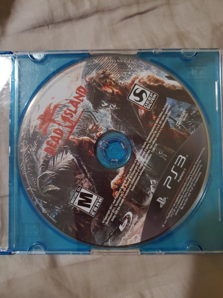 PS3 Dead Island video game for Sale in Hudson, NH - OfferUp