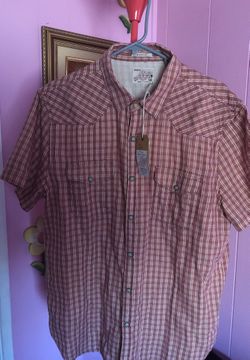 Camisa de hombre Large