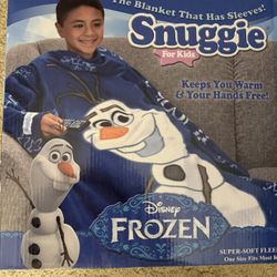 Snuggie Disney Frozen