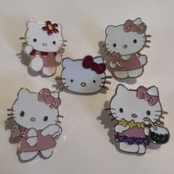 hello kitty pin (shipping only)