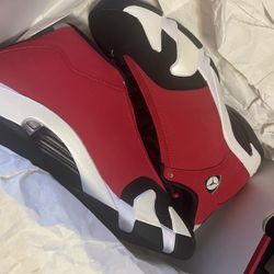 Air Jordan Retro 14 “Gym Red”