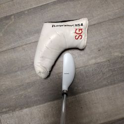 Golf Putter wood SG Jxs B