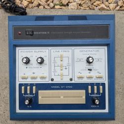 Heathkit Et-3100