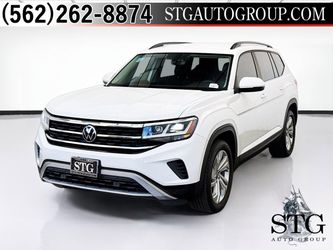 2021 Volkswagen Atlas