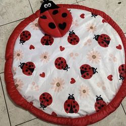 Lady Bug Play Mat
