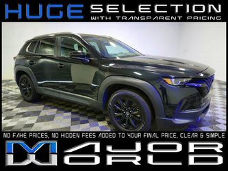 2025 Mazda CX-50