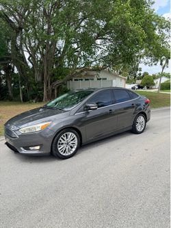 2017 Ford Focus