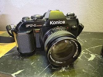 Konica FT-1 Motor