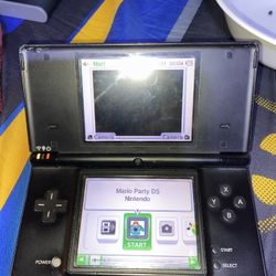 Nintendo Ds i With Mario Party Ds