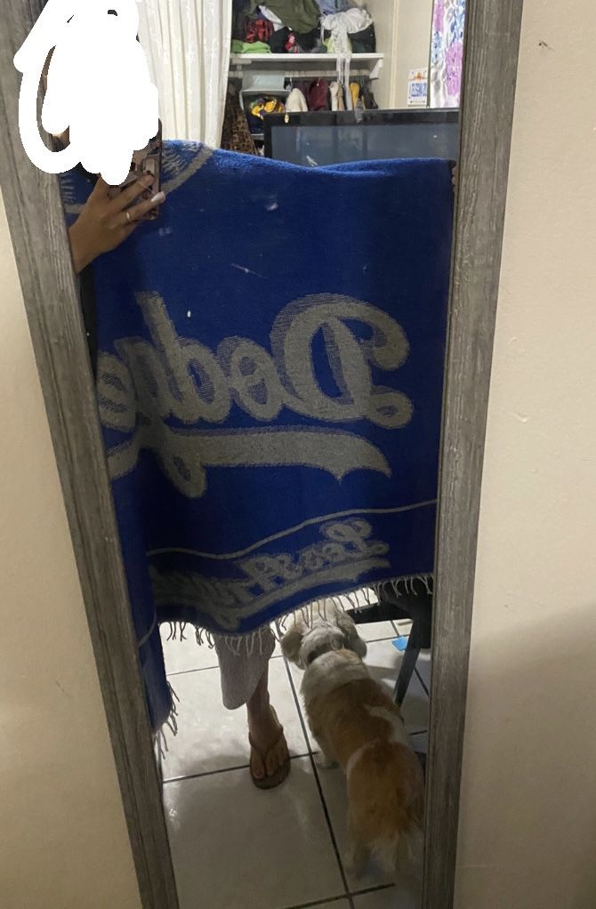 New LA Dodgers Pancho from Mexico- $25 each for Sale in Riverside, CA -  OfferUp