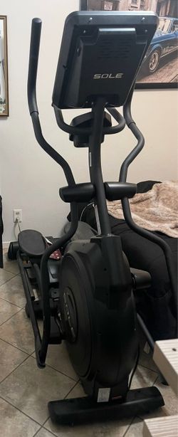 Sole Elliptical Trainer Machine