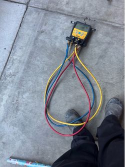 HVAC gages