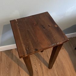 Side Table Or Nightstand 