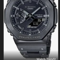 G Shock  Gm-B2100BD Solar 