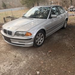 2000 BMW 323i