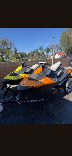 2014 seadoo sparks