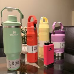 Stanley Bottles 
