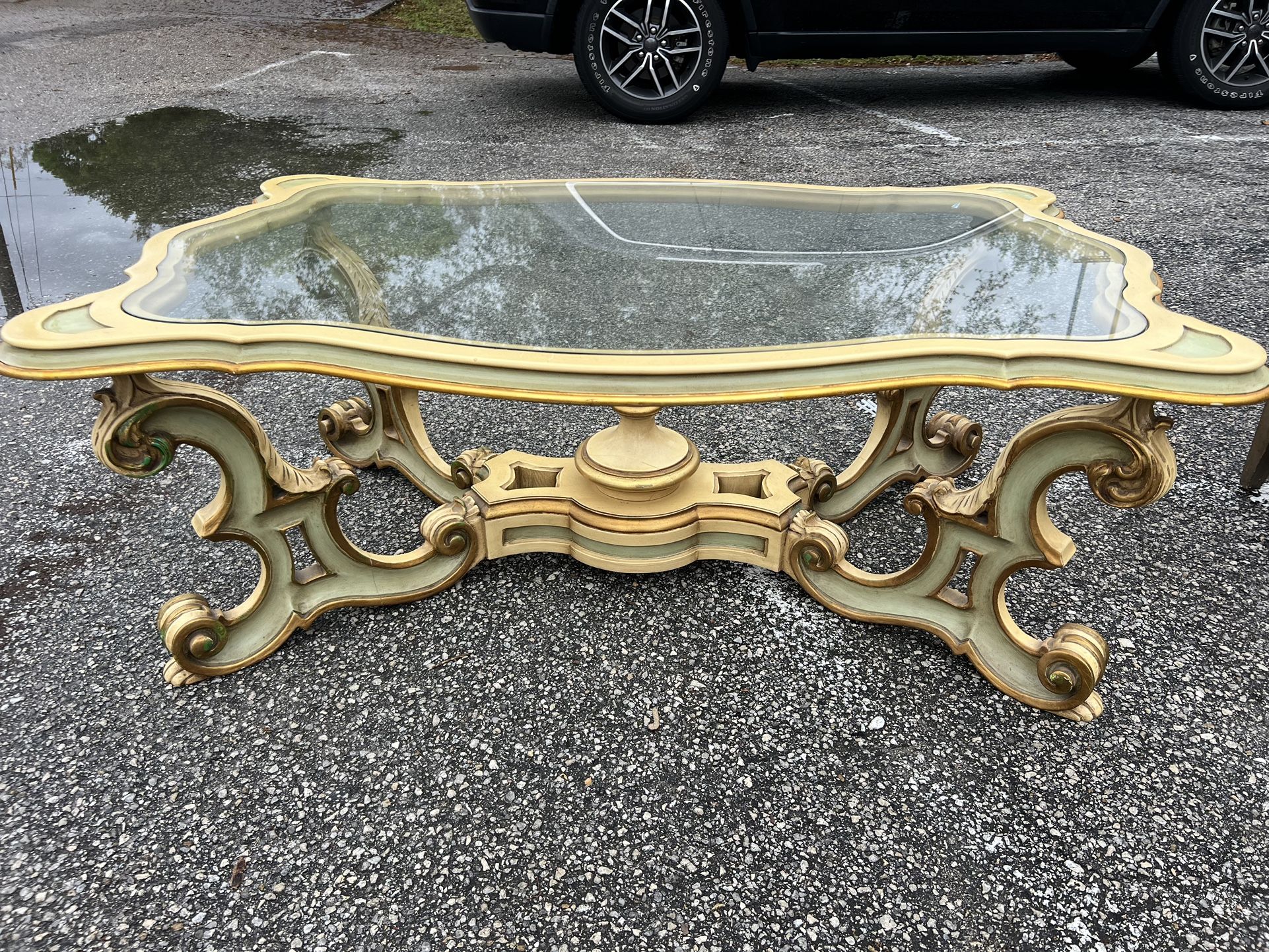 Coffee Table( Italian Furniture)