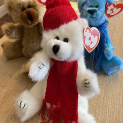 Attic Treasures Bears - (3)