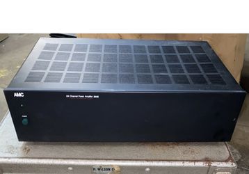 AMC Amplifiers 2445