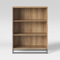 3 Shelf Bookcase