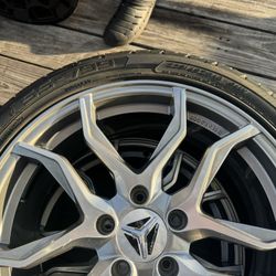 Rims And Tires