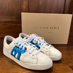Burberry sneakers shoes