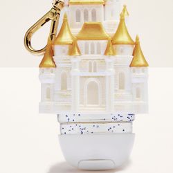 Bath & Body Works Disney Princess Castle Pocketbac Holder