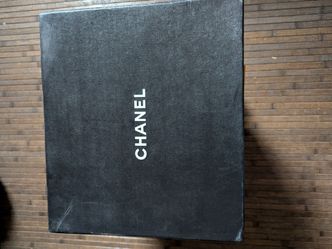 Chanel Type Winter Boots