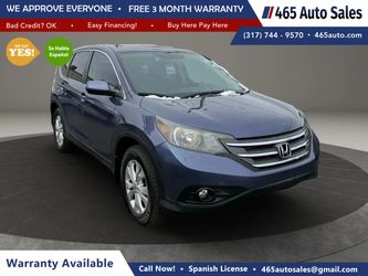 2014 Honda CR-V