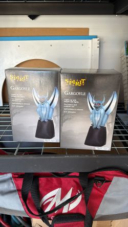 Halloween Gargoyle Inflatable