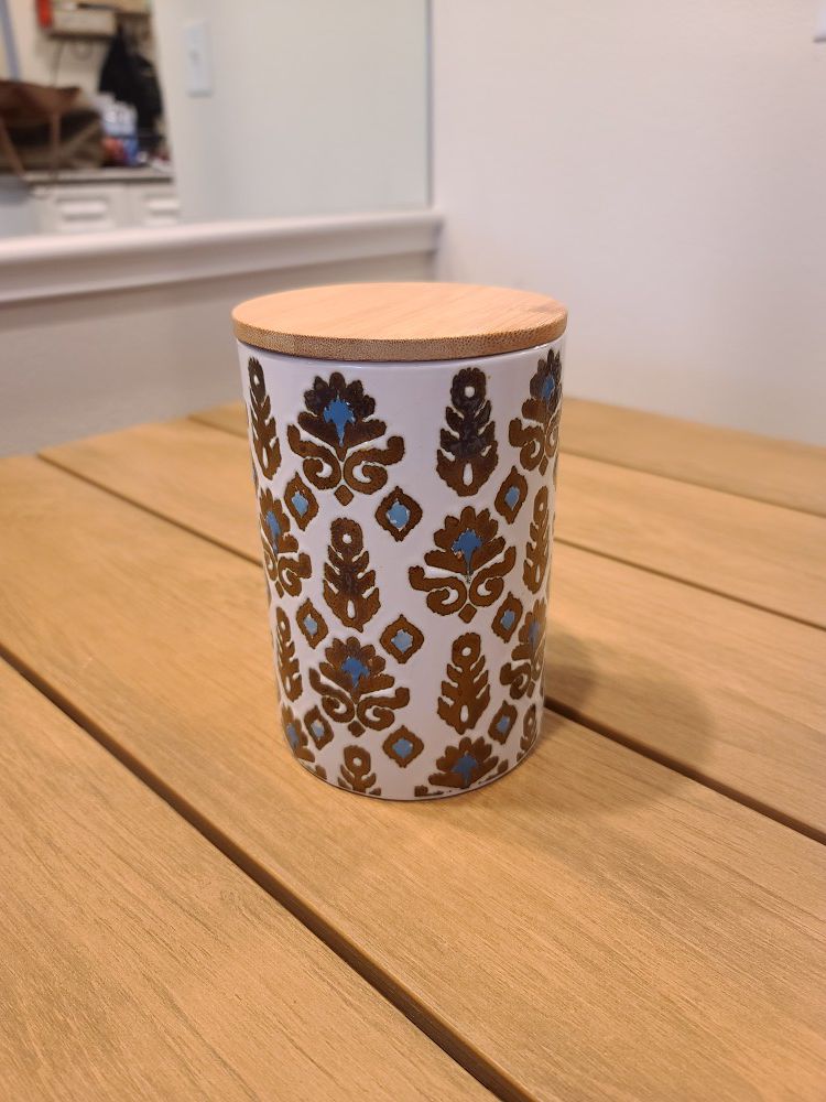 Ceramic Kitchen Container