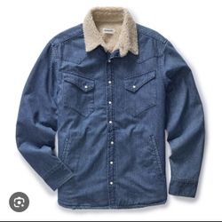 Taylor Stitch Western Shirt Jacket