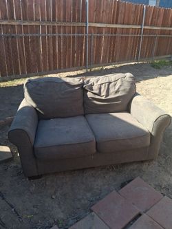 Free sofa