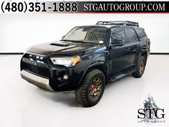 2022 Toyota 4Runner