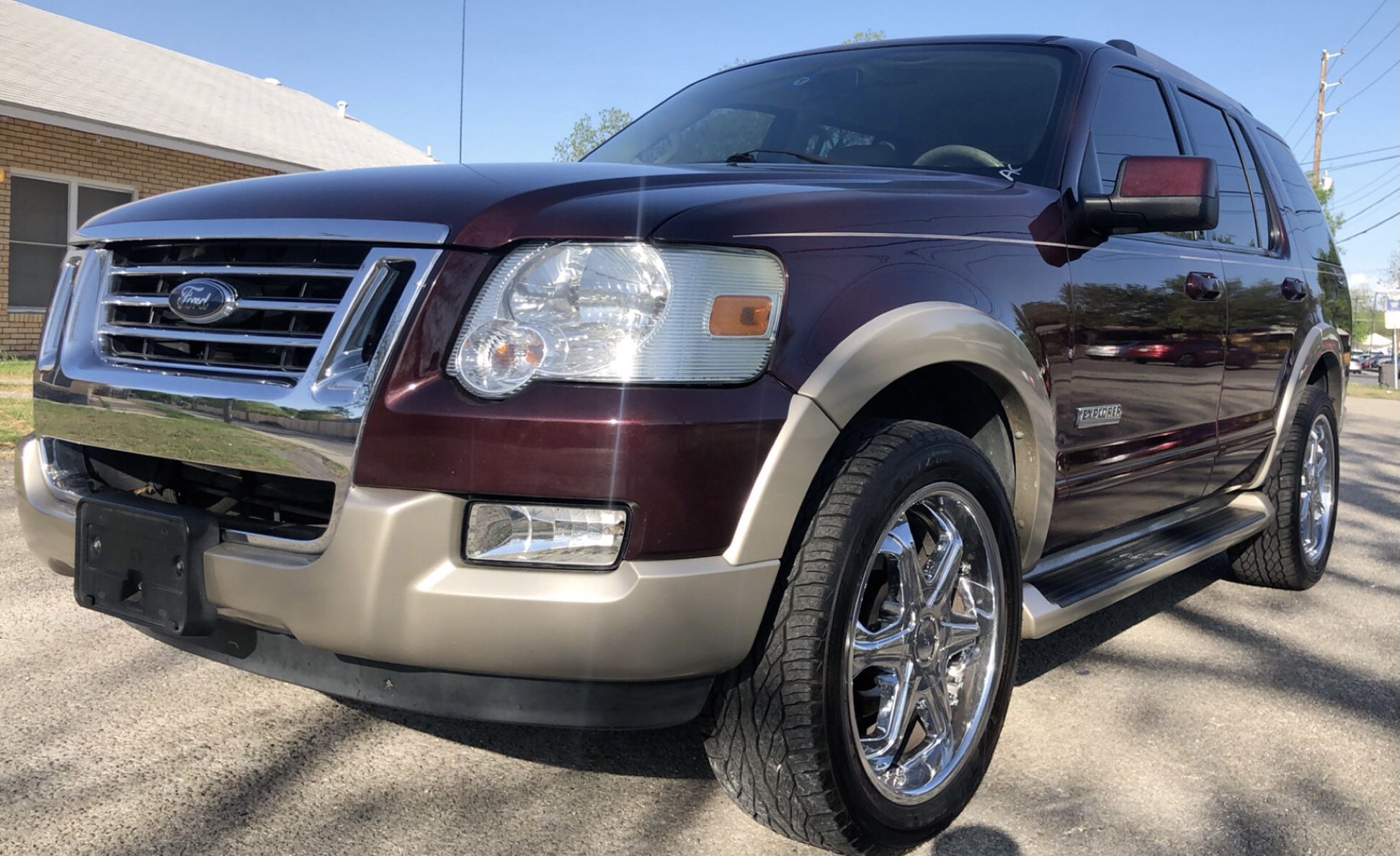 2007 Ford Explorer