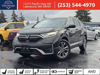 2021 Honda CR-V